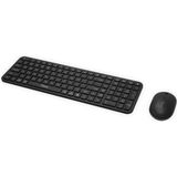 Qware - Toetsenbord - Draadloos - Multiconnect - Zwart - Qwerty