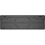 Qware - Swindon - Draadloos Toetsenbord - Zwart - USB - Azerty