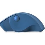 Qware - Luton - Draadloze Muis - Blauw - Ergonomisch Ontwerp - 1600 DPI