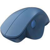 Qware - Luton - Draadloze Muis - Blauw - Ergonomisch Ontwerp - 1600 DPI