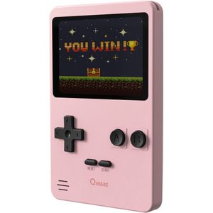 Qware - Retro-gameconsole - 240 Spellen