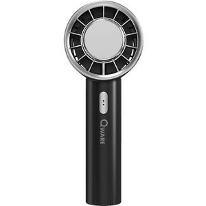 Qware Ventilator Ice Zwart (qw Snd-fh50bl)