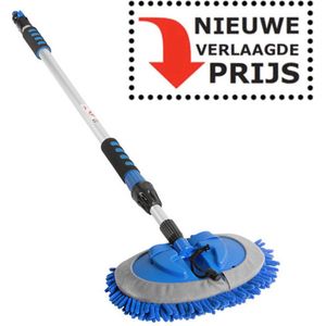 Lange steel reinigingsborstel keuken eenvoudig afwas schoonmaak borstel borstels schrobben afwasmiddel kopen vanaf een prijs van 4.37