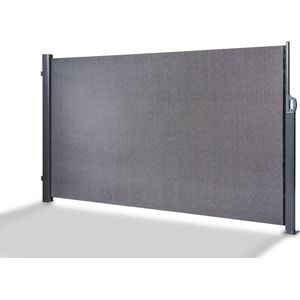 Oprolbaar windscherm Seetrough 160x300cm (Doorkijkscherm)