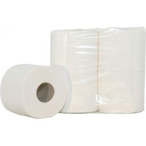 Euro toiletpapier 2-laags 400 vel cellulose tissue