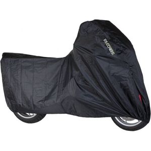 Ds deckt Motorradabdeckung DS Covers groß schwarz