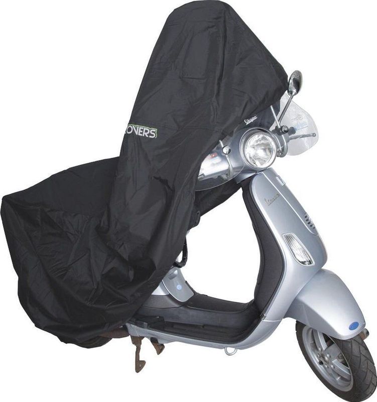 DS-Covers Scooterhoes met windscherm barr