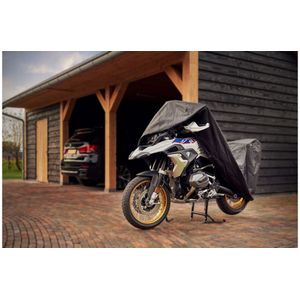 Ds Covers - Motorhoes - Alfa XXLarge - Met Kentekenvenster - 300D Polyester