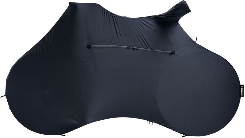 DS Covers transport fietssok mtb-fit zwart