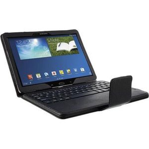 Javu - Bluetooth Toetsenbord Hoes - K - Kunststof - Magneetsluiting