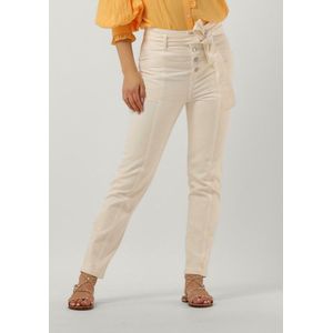 Circle Of Trust Bodi Colored Jeans Dames - Broek - Wit