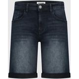 Circle Of Trust - Connor Short - Korte Broek - Scraped Blue - Zacht Stof