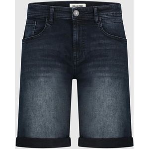 Circle Of Trust - Connor Short - Korte Broek - Scraped Blue - Zacht Stof