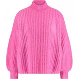 Pullover - Rose - 44% Nylon 34% Acryl 22% Polyester - Lange Mouwen