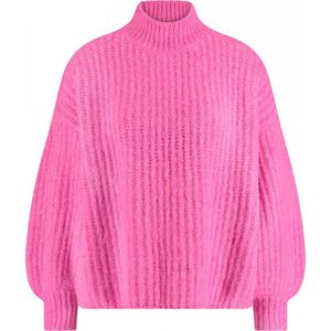 Pullover - Rose - 44% Nylon 34% Acryl 22% Polyester - Lange Mouwen