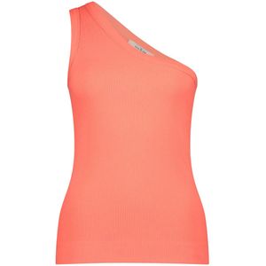 Circle of Trust - Dames Blousetop - Oranje