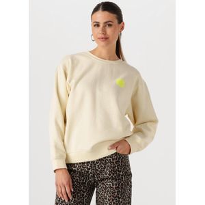 Circle Of Trust Eliana Sweat - Ecru - Dames Hoodie en Vest