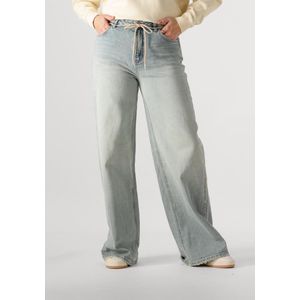 Circle Of Trust Jona Wide Leg Dnm Jeans Dames - Blauw