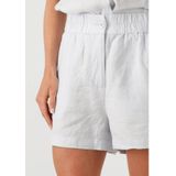 Circle of Trust - Lilou Short - Korte Broeken - Wit - Linnen