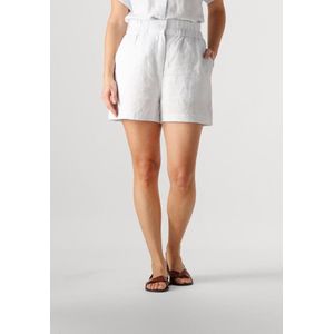 Circle of Trust - Lilou Short - Korte Broeken - Wit - Linnen