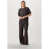 Circle of Trust regular waist casual broek grijs