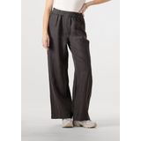 Circle of Trust regular waist casual broek grijs