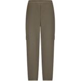 Circle of Trust - Casual Broek - Donkerbruin - Loose Fit - Regular Waist