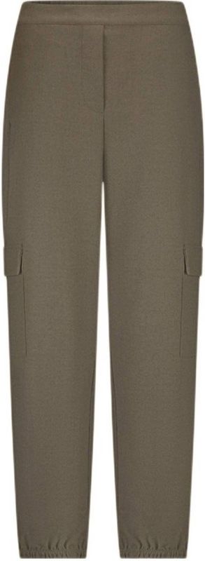 Circle of Trust - Casual Broek - Donkerbruin - Loose Fit - Regular Waist