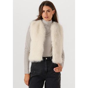 Circle Of Trust - Giselle - Gilet - Ecru