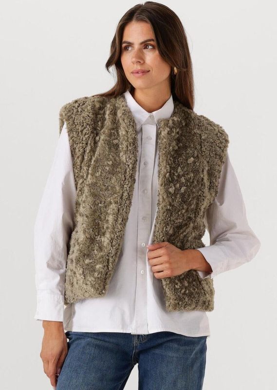Circle Of Trust - Ariana - Gilet - Taupe