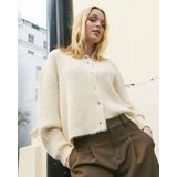 Circle Of Trust - Audrey - Cardigan - Gebroken Wit