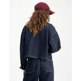 Circle of Trust - BOBBI - Spijkerjas - Dark Blue Denim - Dames