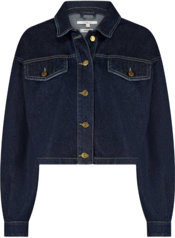 Circle of Trust - BOBBI - Spijkerjas - Dark Blue Denim - Dames