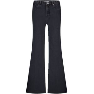 Circle of Trust - Flared Jeans - Zwart - Denim
