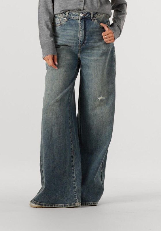 Circle Of Trust Harley Dnm Jeans Dames Broek Blauw