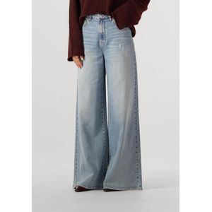 Circle of Trust - DNM Wide Jeans - Blauw - Denim