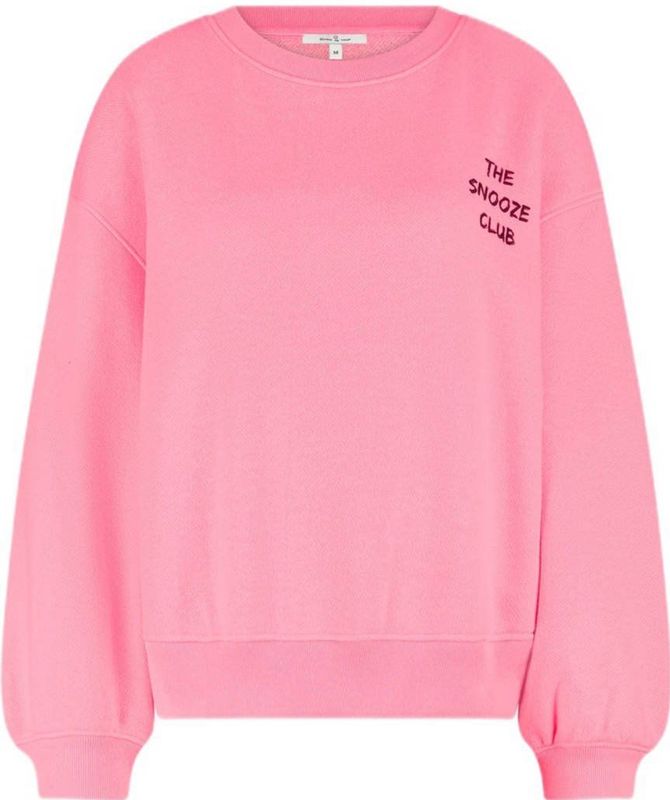 Circle of Trust - Trui - Zacht - Rechte Mouwen - Ronde Hals