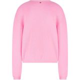 Circle of Trust - Gebreid Vest - Roze - Met Wol