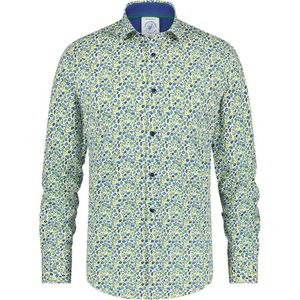 A Fish Named Fred - Overhemd - Groen