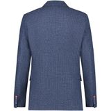 A Fish Named Fred - Colbert - Donkerblauw - Wol - Slim Fit