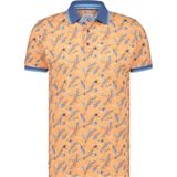Polo hummingbird floral Coral ( 309 454)