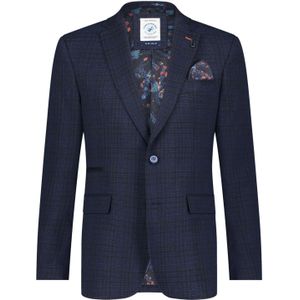 A Fish Named Fred - Casual Colbert - 29.107 - Blazer - Kleur 604