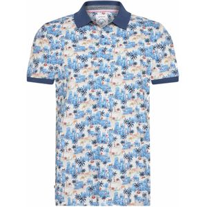 A Fish Named Fred Polo oasis Light Blue (31.303.610)