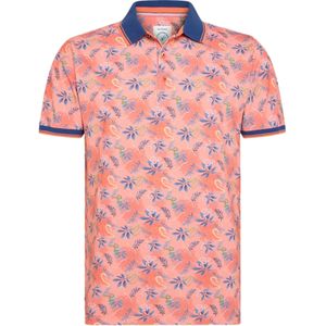 A Fish Named Fred - 31.306 314 Snake - Poloshirt - Peach