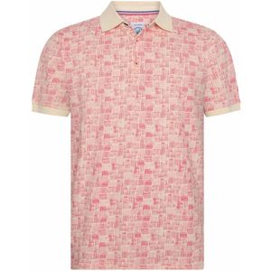 De a fish named fred - Polo - Roze - 100% Katoen