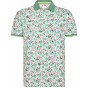 A Fish Named Fred Polo monkey Light Green (31.302.314)