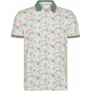 A Fish Named Fred Polo Snake Light Green (31.306.314)