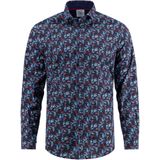 A Fish Named Fred - 32.014 - Overhemd - Navy