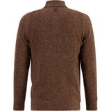 A Fish Named Fred - 32.504 - Gebreide Trui - Chocolate Brown