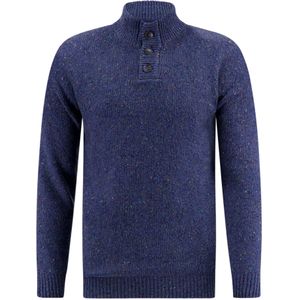 A Fish Named Fred - Pullover - Blauw - Heren